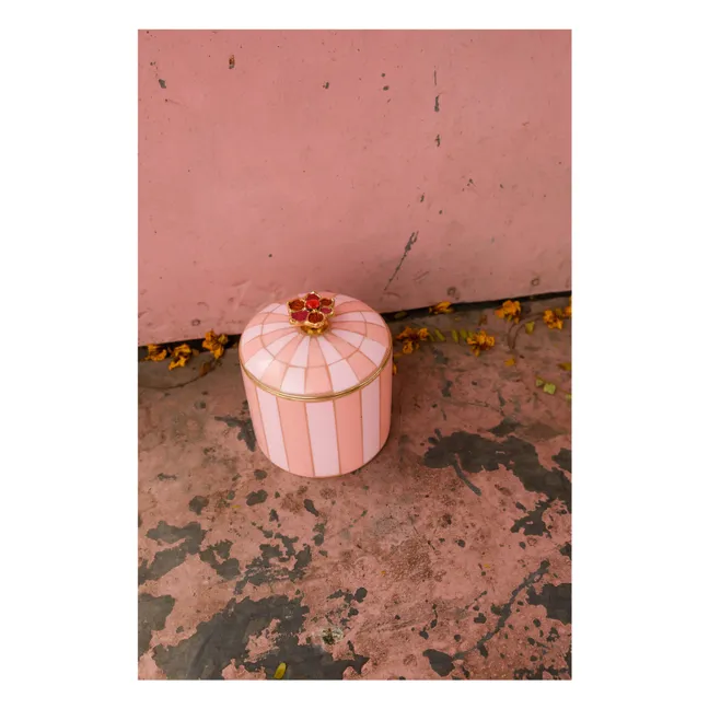 Cameron Circus box  | Pink