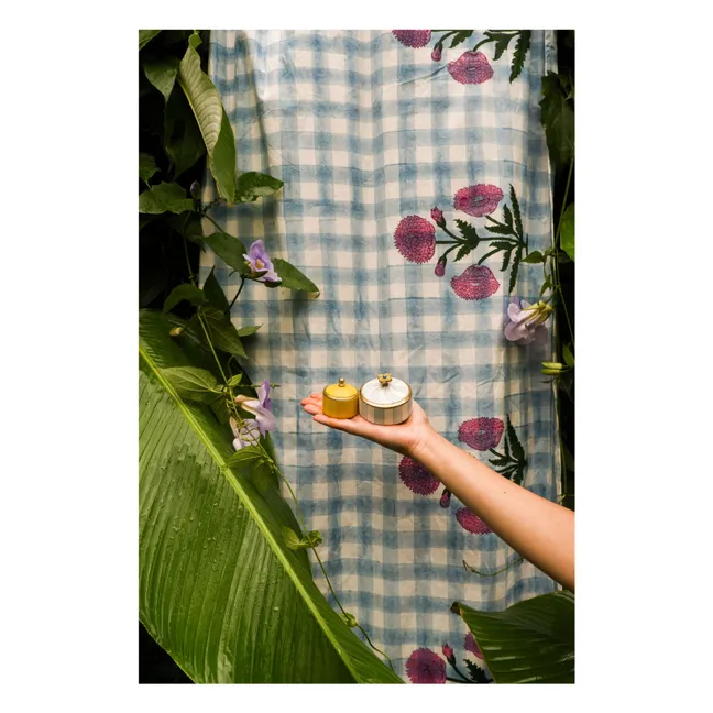 Lou Circus box  | Blue