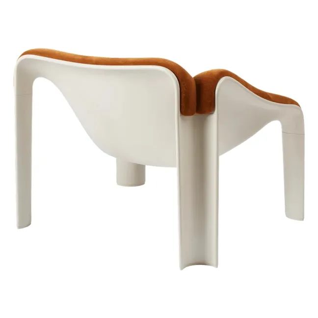 Sillón F300, Pierre Paulin | Óxido