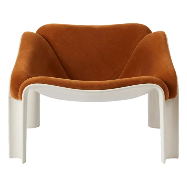 Sillón F300, Pierre Paulin | Óxido
