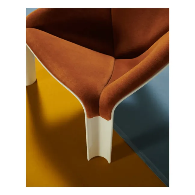 Sillón F300, Pierre Paulin | Óxido