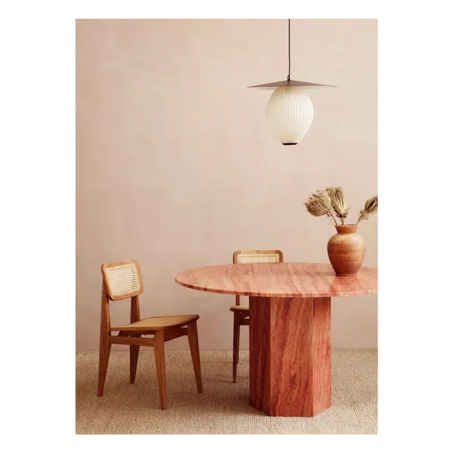 C-Chair, Marcel Gascoin | Oak