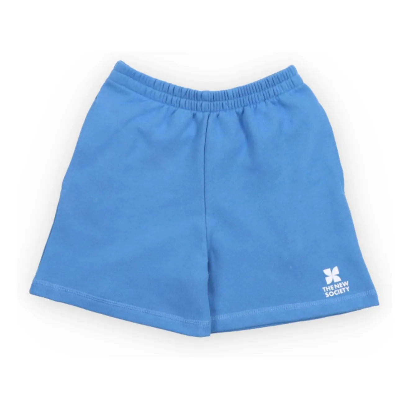 Short Jogger TNS Logo | Bleu azur- Image produit n°0