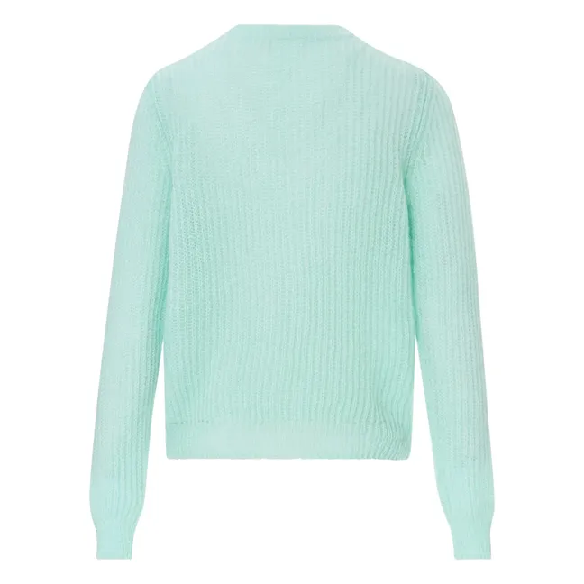 Pull Ona Mohair Super Kid | Aqua