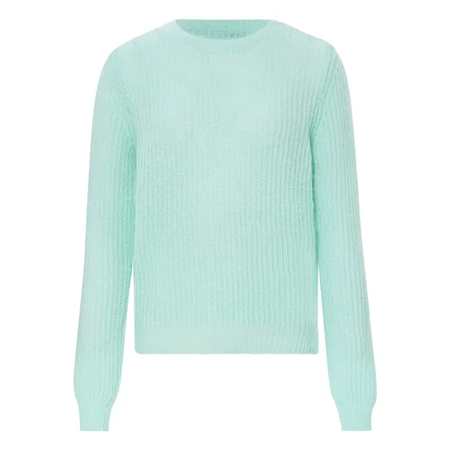 Pull Ona Mohair Super Kid | Aqua