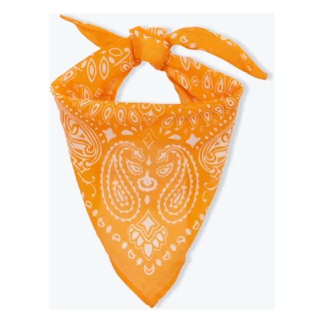 Bandana de vela | Naranja