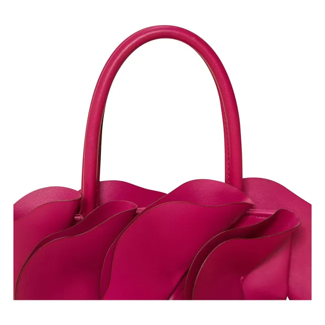 Borsa a fiori | Rosa