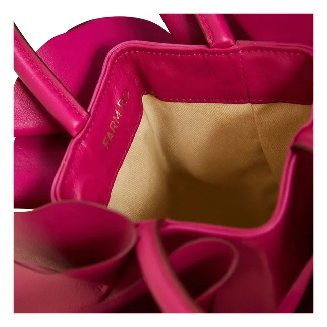 Tasche Flower | Rosa