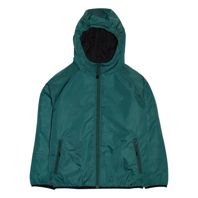 Giacca Hardy idrorepellente | Verde foresta