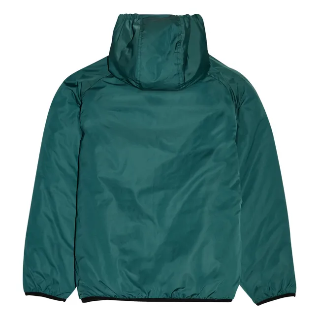 Hardy water-repellent jacket | Forest Green