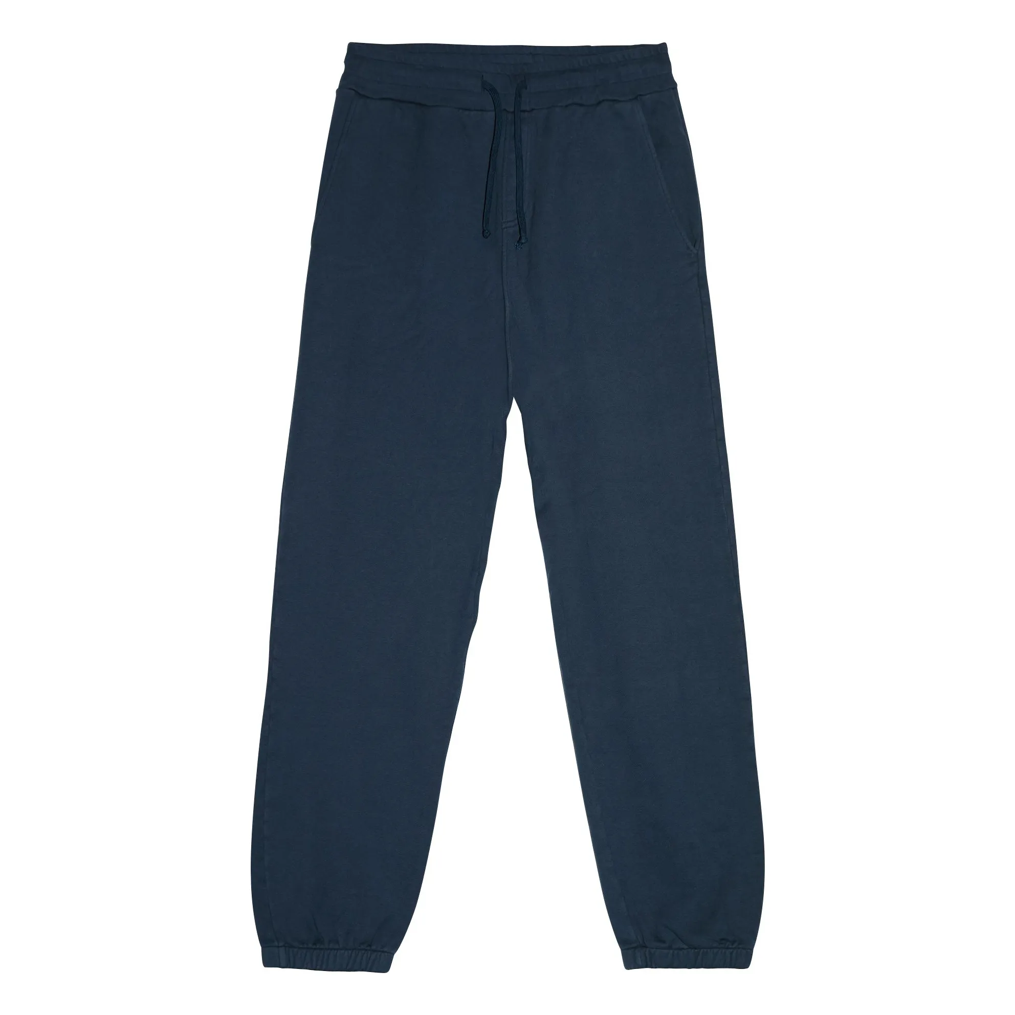 Smallable Man Navy Blue Jogger Shuffle Organic Cotton
