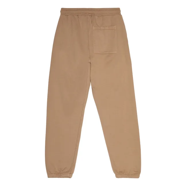 Shuffle Jogger Algodón orgánico | Topo