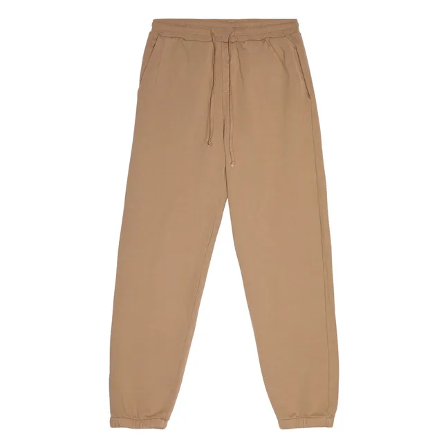 Shuffle Jogger Algodón orgánico | Topo