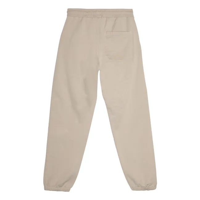 Shuffle Jogger Algodón orgánico | Gris Perla