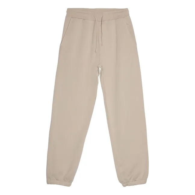 Shuffle Jogger Algodón orgánico | Gris Perla