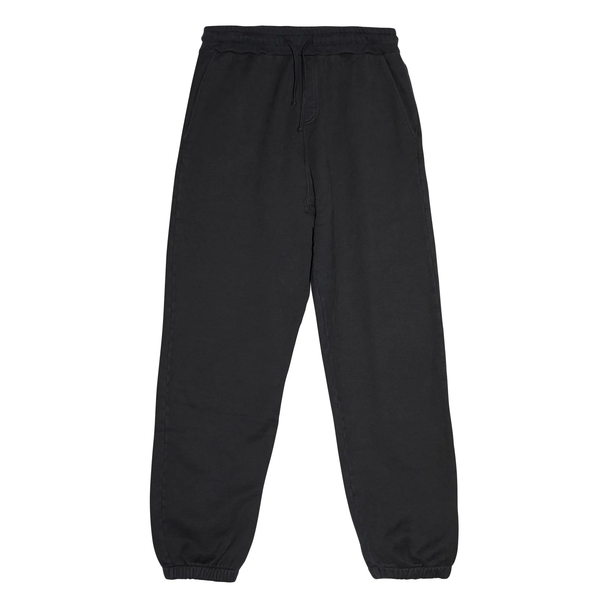 Smallable Man Black Jogger Shuffle Organic Cotton