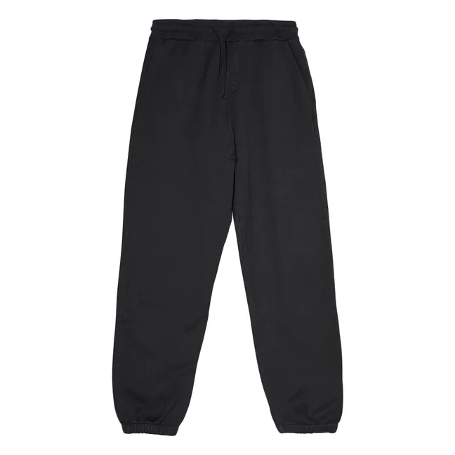 Shuffle Jogger Algodón orgánico | Negro