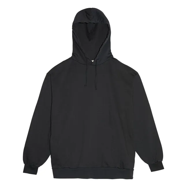 Sweat Java Coton Bio | Noir