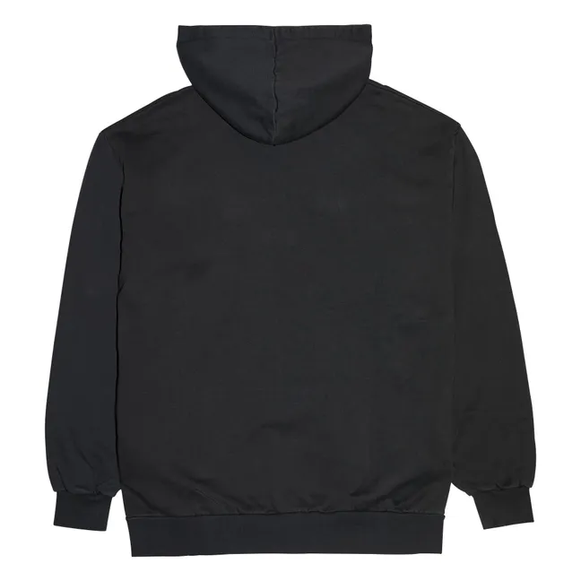 Sweat Java Coton Bio | Noir