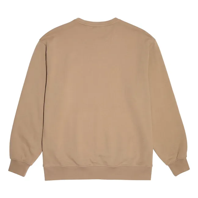 Sweat Bond Coton Bio | Taupe