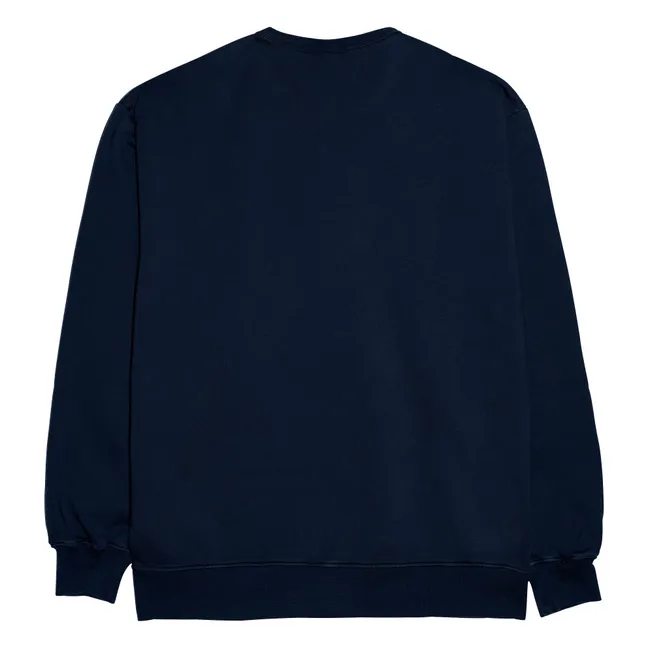 Sweat Bond Coton Bio | Bleu marine
