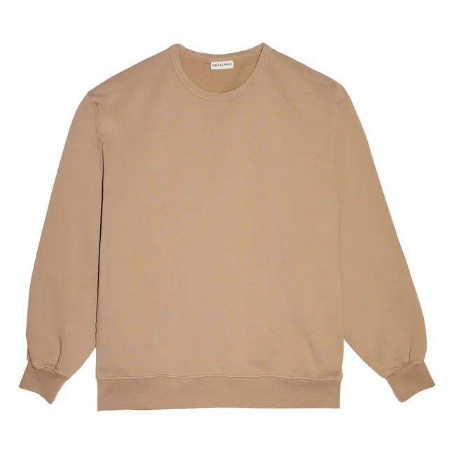 Sweat Bond Coton Bio | Taupe