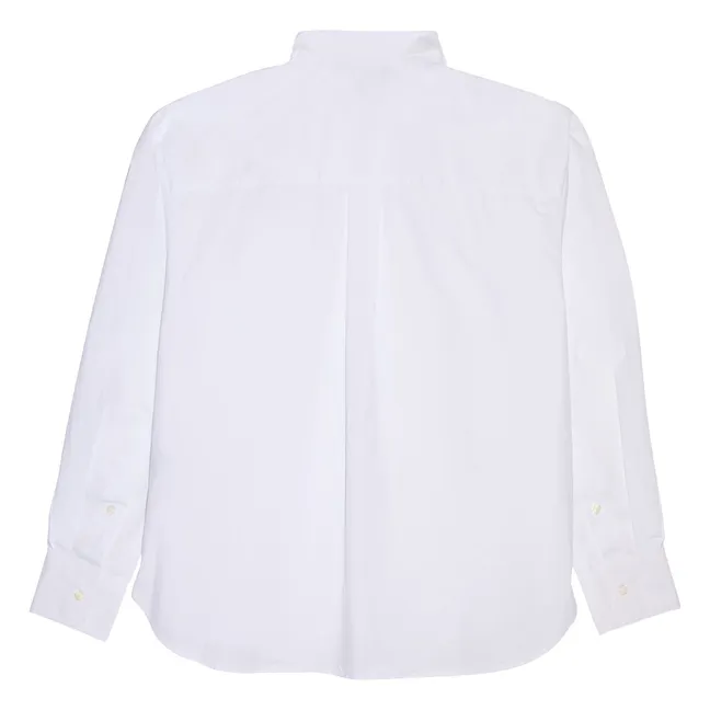 Camisa Kanel | Blanco