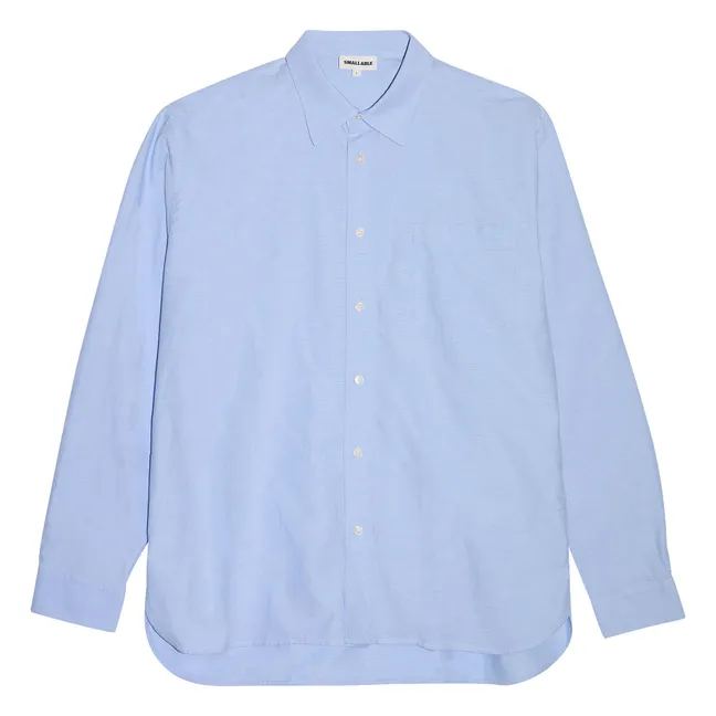 Chemise Zola Oxford | Bleu ciel