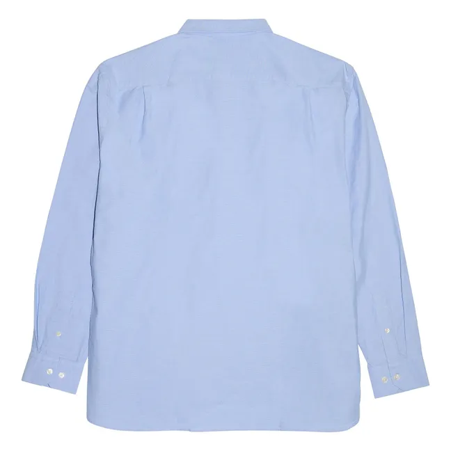 Chemise Zola Oxford | Bleu ciel