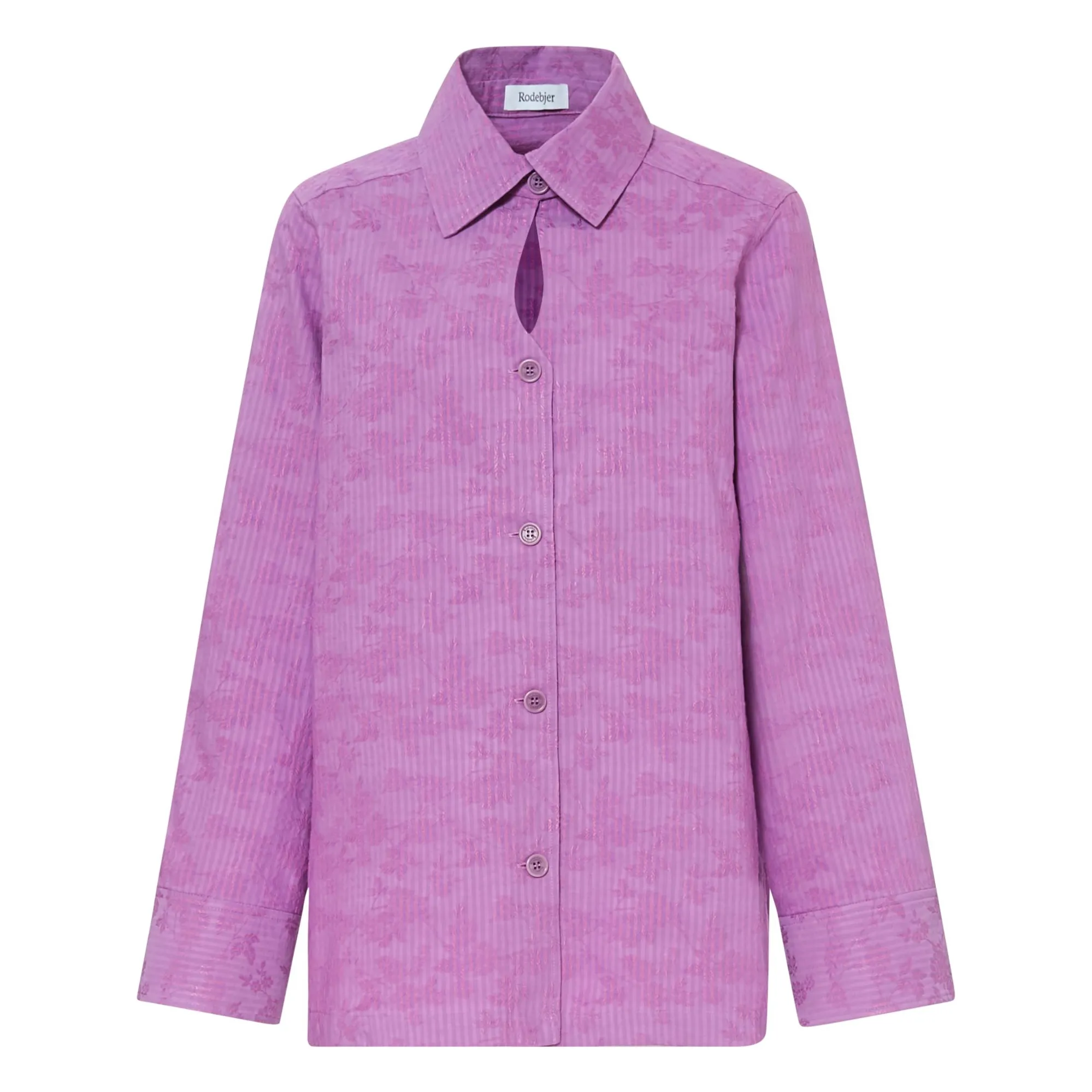 Rodebjer Crimson Bahar Shirt