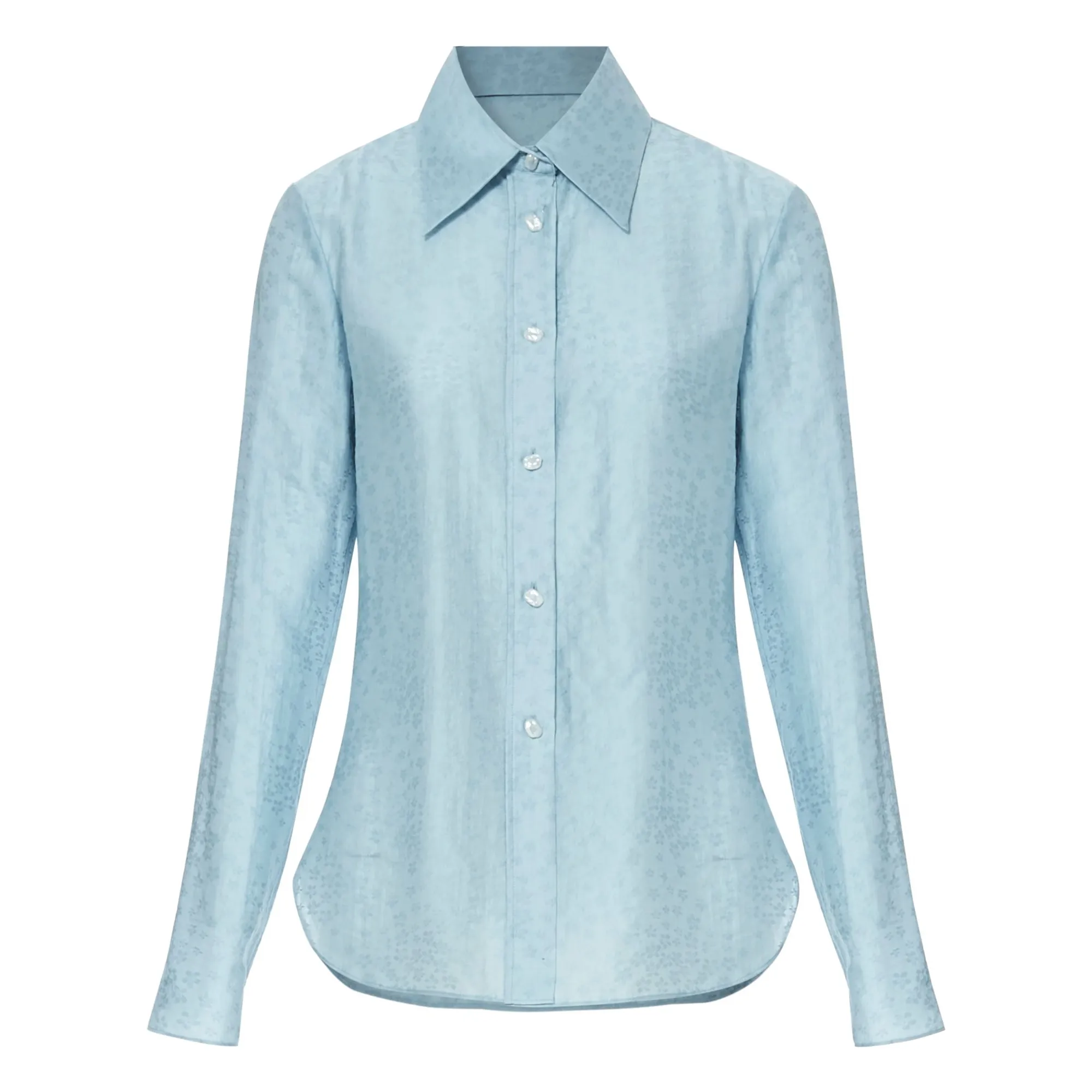 Rodebjer Light Blue Carmen Shirt