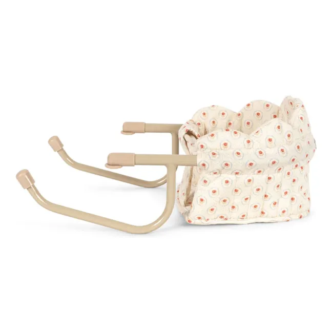 Mirage doll seat | Ecru