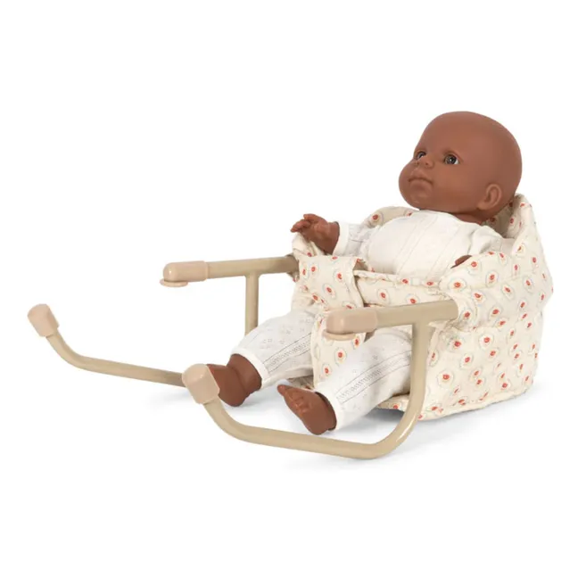 Mirage doll seat | Ecru