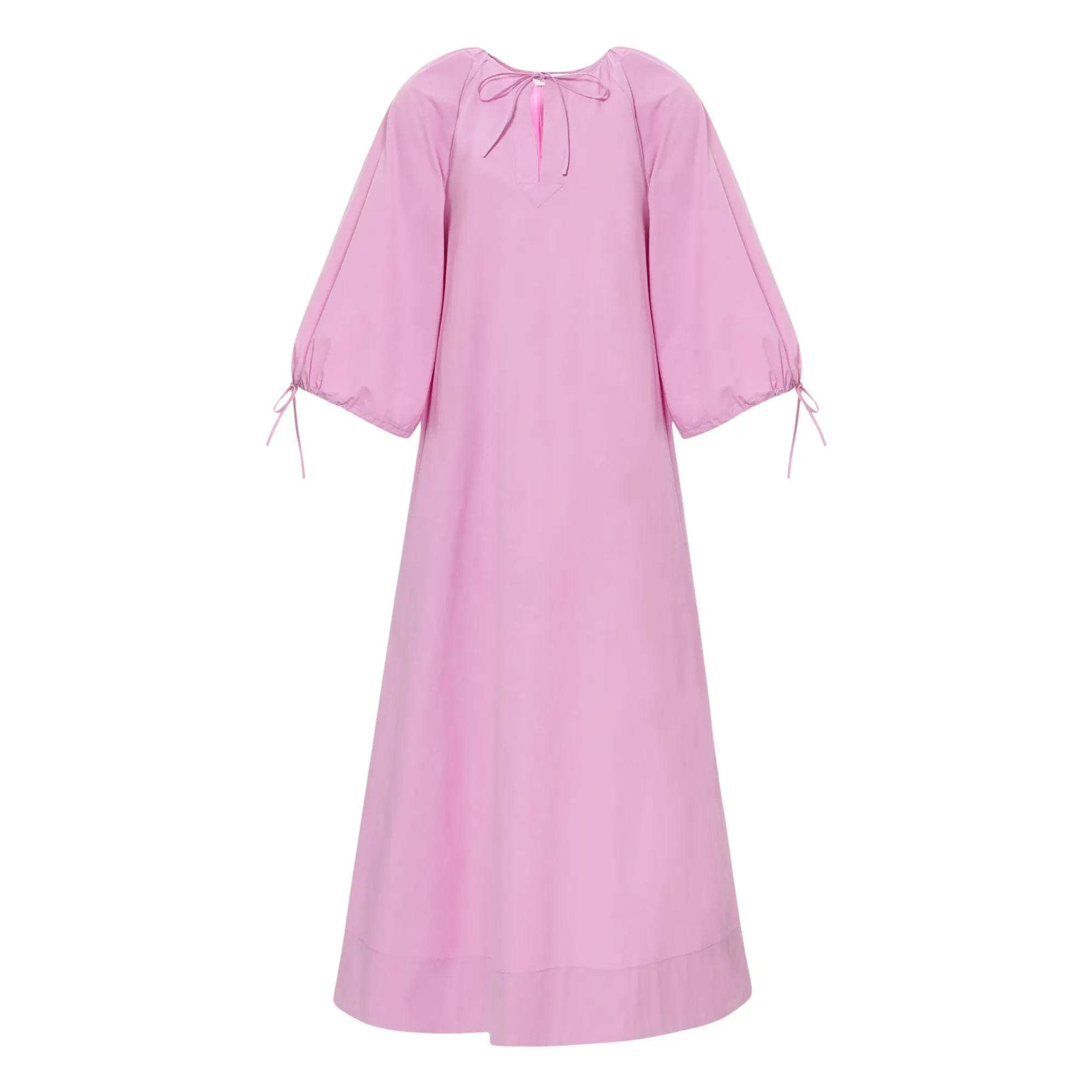 Rodebjer Lavender Galaxy Lace Dress