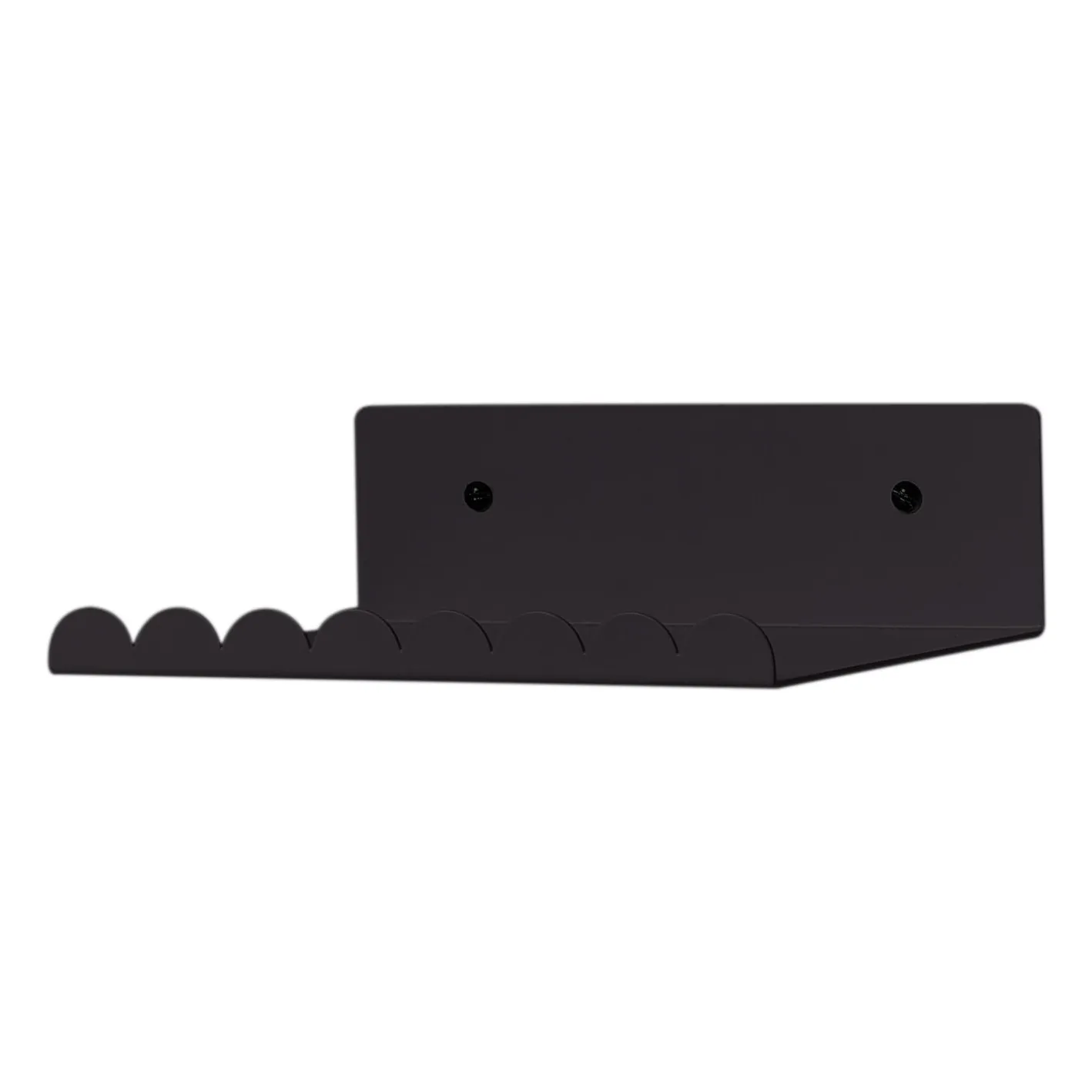 Etagère murale Vibes 20x16 cm | Noir- Image produit n°0