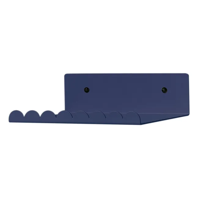 Etagère murale Vibes 20x16 cm | Bleu marine