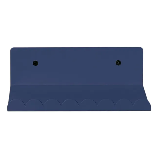 Estantería de pared Vibes 20x16 cm | Azul Marino
