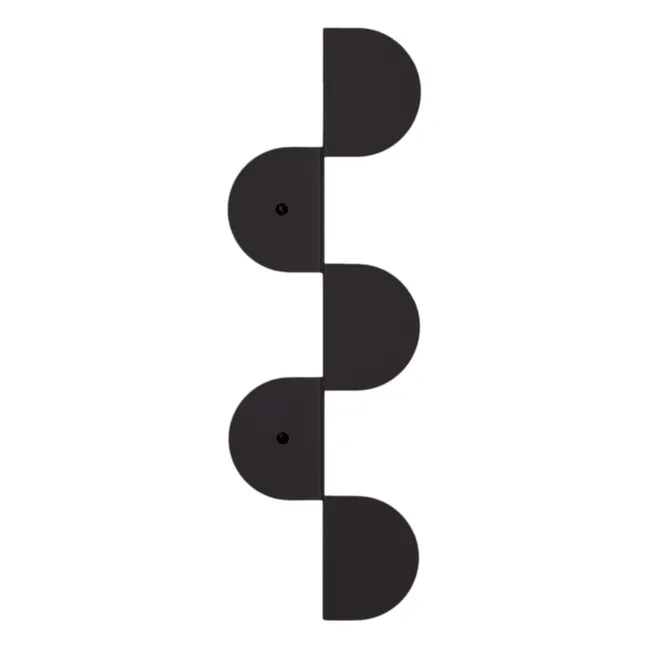 Porte-manteaux Vibes | Noir