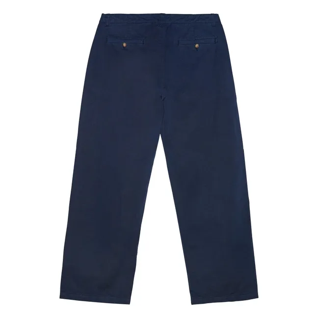 Pantalon Chino Tosca | Bleu marine