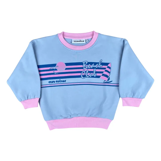 Sweat Beach Club | Bleu