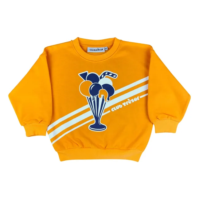 Sweat Ice Cream  | Jaune