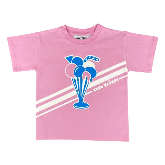T-shirt Ice Cream | Rose