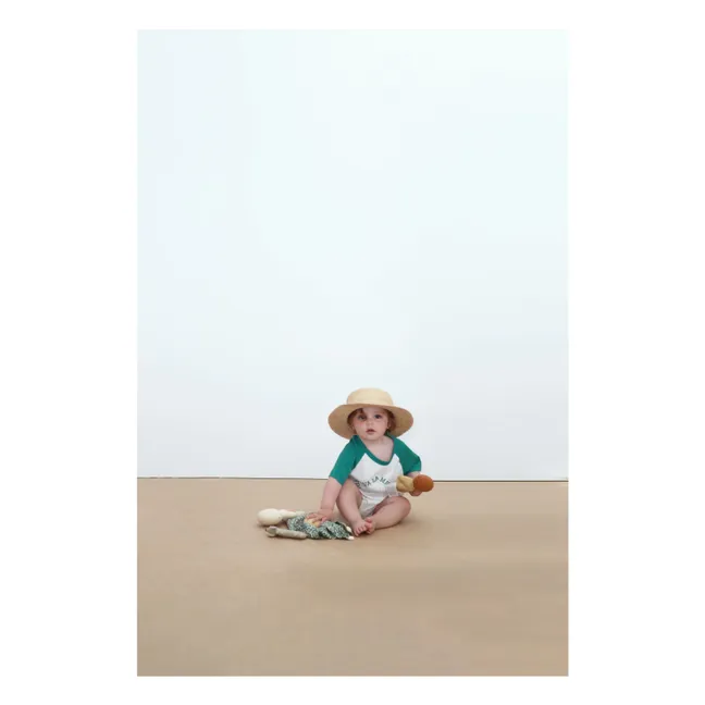 Body Forever Coton Bio | Blanc