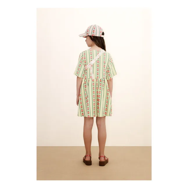 Roses Banana Bag | Pink