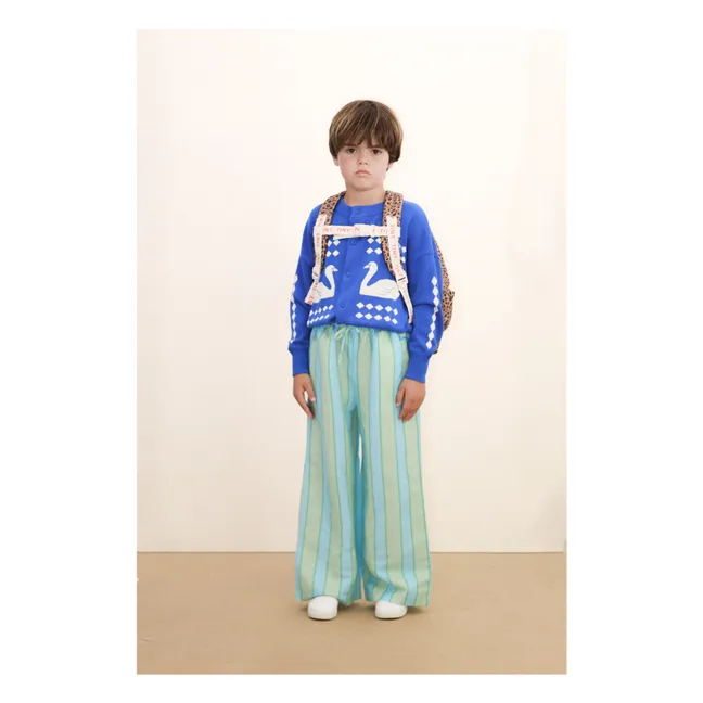 Sac à Dos Léopard | Brun