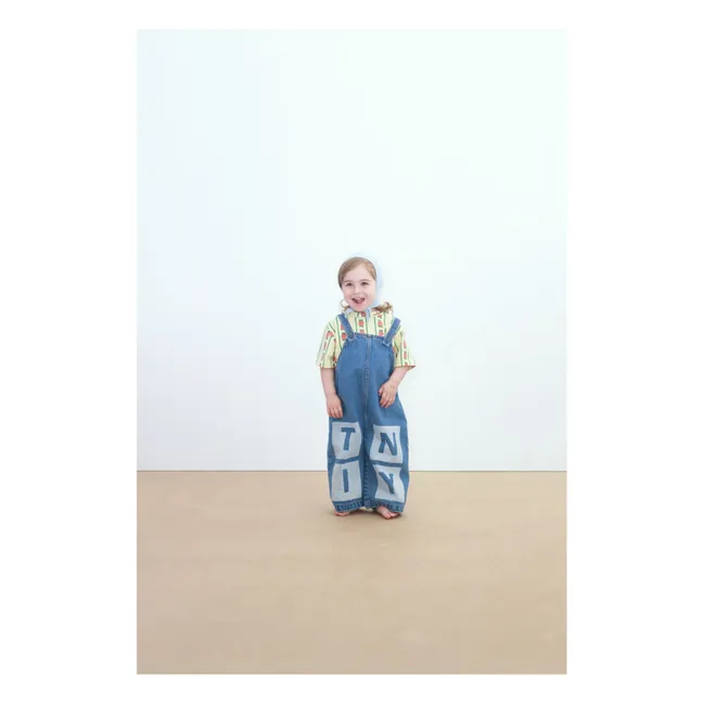 Salopette Denim Tiny | Bleu