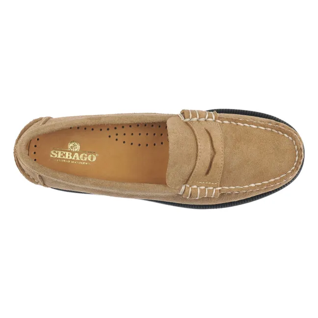 Mokassins Classic Dan Flesh Out  | Beige