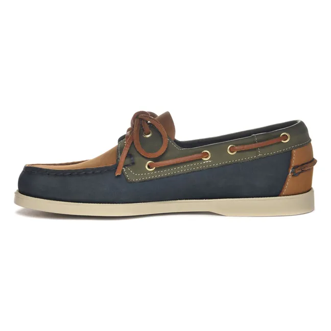 Mocassins Portland Spinnaker | Bleu marine