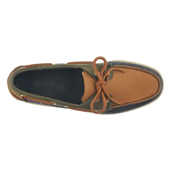 Portland Spinnaker Mokassins | Navy