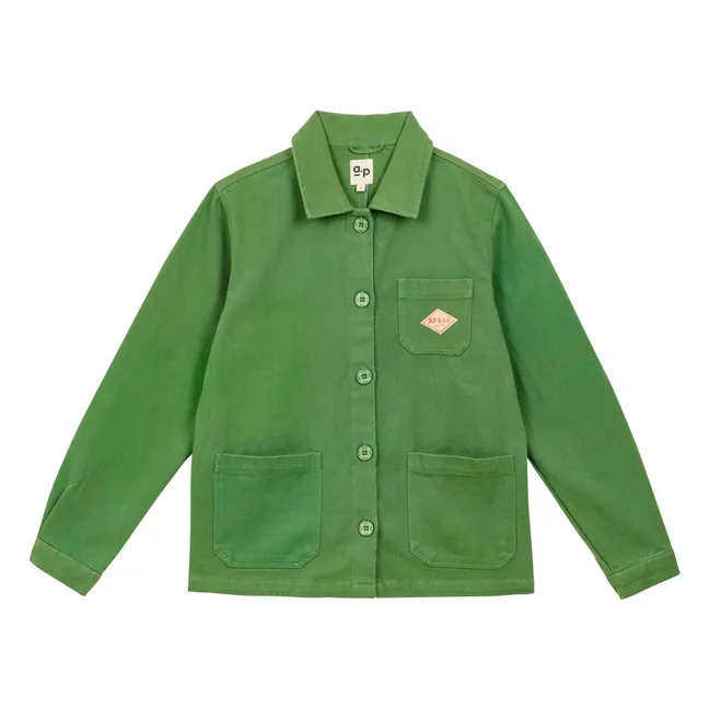 Chaqueta de algodón | Khaki